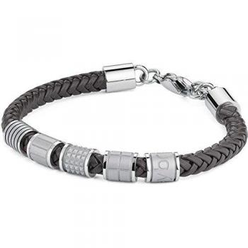 Bracciale uomo gioielli Brosway Bullet casual cod. BUL17