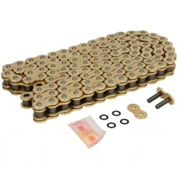 D.I.D 525 ZVM-X2 Gouden Ketting