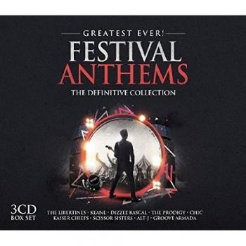 Festival Anthems-Greatest Ever