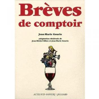 Coffret Brèves De Comptoir Théâtre