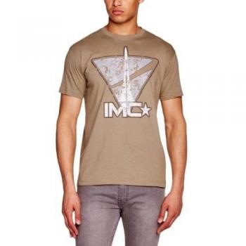 T‑shirt Titanfall vintage logo Imc taille L