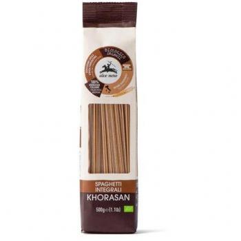Alce Nero spaghetti integrali grano khorasan biologici 500g