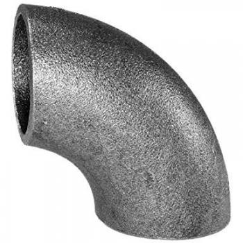 Atusa Schweißfitting, 90° kurzer Schweißbogen