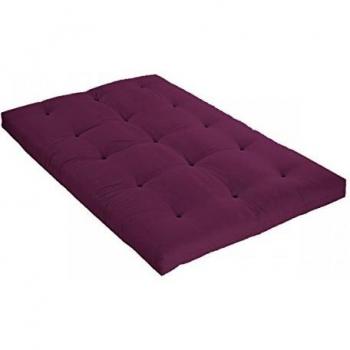 Futon Coeur Latex 90x190