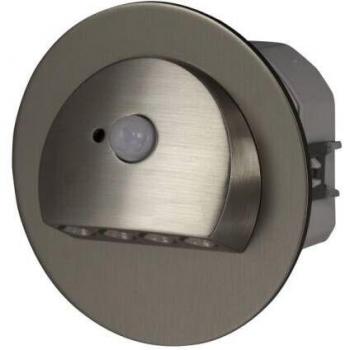 LED Einbauleuchte RUBI mit Sensor 230V 1,2W