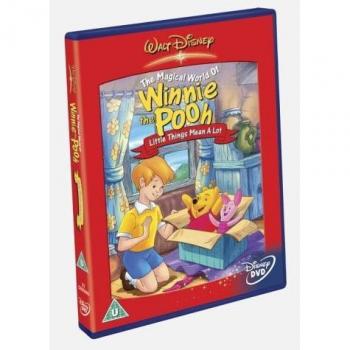 Les Aventures Magiques de Winnie l'Ourson