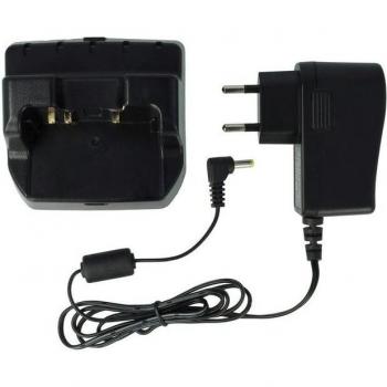 Vhbw kompatible Ladeschale für Yaesu FNB-V83, FNB-88, FNB-V94, FNB-V88, FNB-83