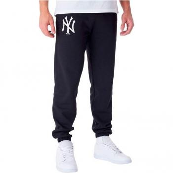Pantalones New Era New York Yankees Esenciales Negro Hombre