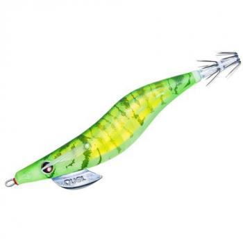 Yo Zuri Egi Lens‑Q Invisible Cloth Squid Jig 3.0, A1781‑GLMB 3275