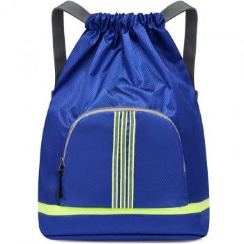 Travel-Friendly Lightweight Drawstring Bag