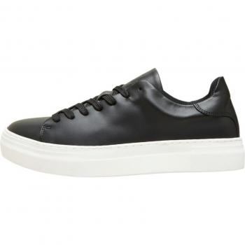 SELECTED HOMME David Chunky Sneaker aus Leder
