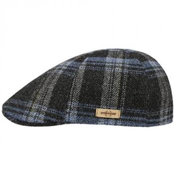 Stetson Men's Texas Shadow Plaid Cap