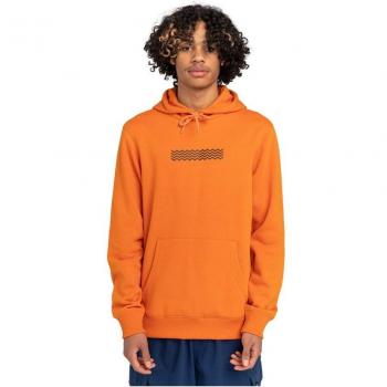 Sudadera naranja para hombre Element modelo Elysf00158-Nmw0
