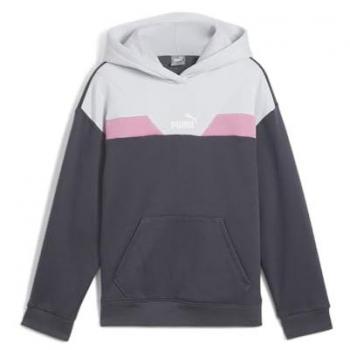 Sudadera Power niña Puma Morado 164