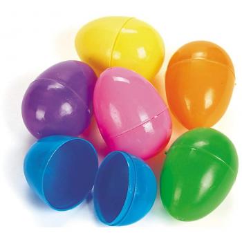 Rainbow Hunt Eggs – Crafty Capers 80 Pack
