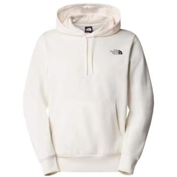 The North Face Herren Kapuzenpullover in Weiß, XL