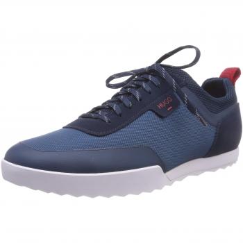 HUGO Matrix_lowp_mely, Zapatillas deportivas, Azul (Medium Blue 420)