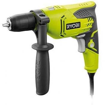 Martillo Perforador Ryobi RPD500-GC 3000 RPM 500 W