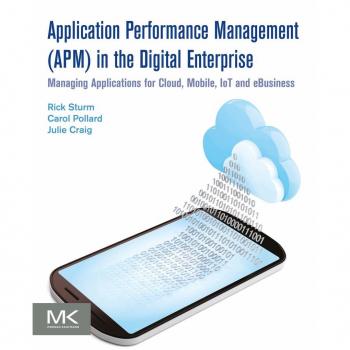 Vitalsource Technologies, Inc. Application Performance Management (apm) In The Digital Enterprise