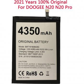 Doogee N20/N20Pro 4350mAh Batería Original – Código de lote BAT1919084350