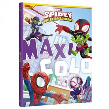 Spidey et ses amis extraordinaires