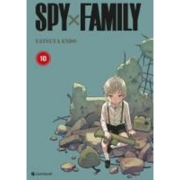 Tatsuya Endo Spy X Family – Band 10