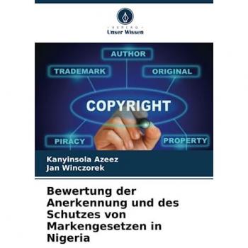 Bewertung der Anerkennung und des Schutzes von Markengesetzen in Nigeria