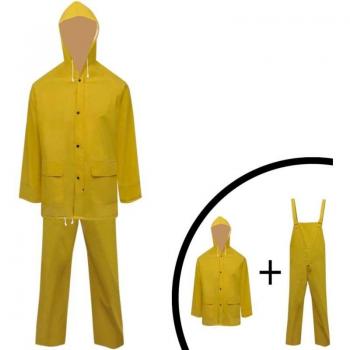 Tenue de pluie 2 pièces XXL imperméable