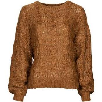 Pull Molly Bracken E1603AH Marron Classique