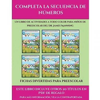 Fichas divertidas para preescolar