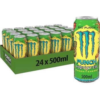 Energía Monster Río Punch 500 ml – Power Drink