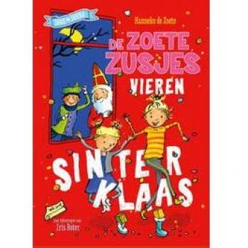 De Zoete Zusjes vieren Sinterklaas