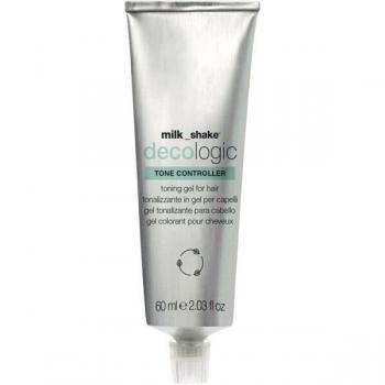 Crema de Coloración Decologic Milk Shake Amatista Gris 60 ml