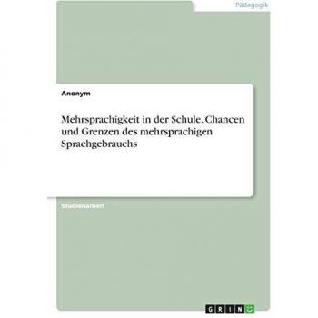 Mehrsprachigkeit in der Schule. Chancen und Grenzen des mehrsprachigen Sprachgebrauchs