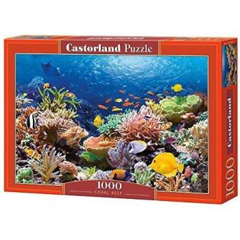 Castoro 101511: Pesci del Mare Puzzle