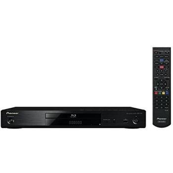 Pioneer BDP-170-K 3D Blu-ray Player mit WiFi und WiFi-Direct