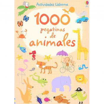 1000 PEGATINAS DE ANIMALES