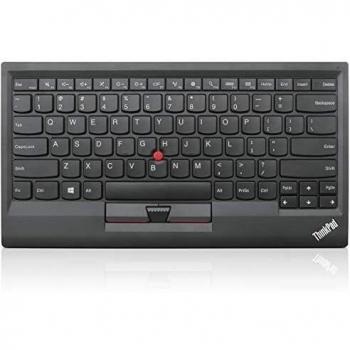 Lenovo Tastatur mit Hintergrundbeleuchtung Englisch US/International, 01YP469