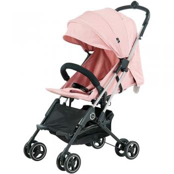 Roma Capsule² Compact Airplane Travel Buggy with Travel Bag