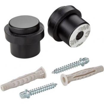 Lot de 2 Butoirs de porte SOTECH