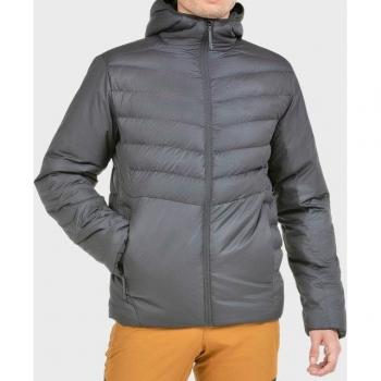 Chaqueta de Hombre Irlan Talla S, Color Negro