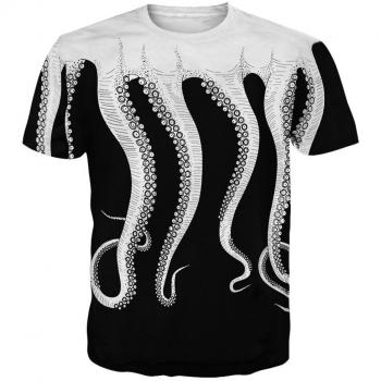 Idgreatim Men's/Ladies' 3D Tee