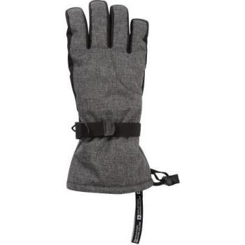 Mountain Warehouse Lodge Ski Gloves (Grey)