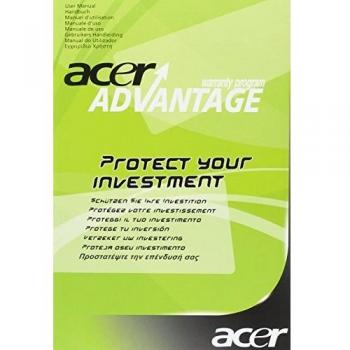Acer Garantie Portable 3 Ans (2 Ans + 1 an) avec récupération de données