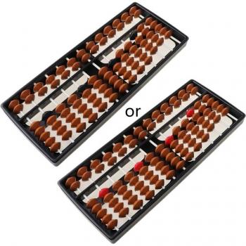 Chinese Soroban Abacus for Beginners