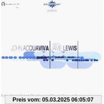 Klangfusion: John Acquaviva und Jamie Lew