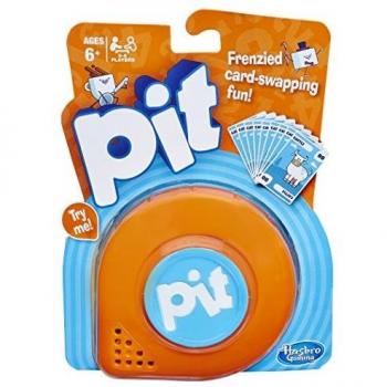 The Pit: Hasbro Challenge