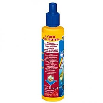 Sera Bio Nitrivec Aquarium Treatment 50ml
