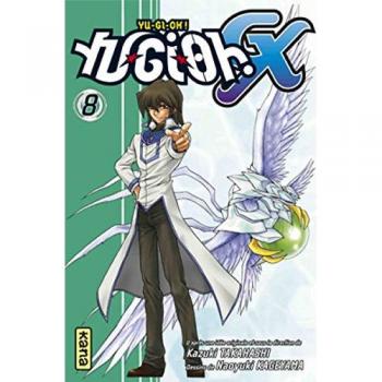 Yu-Gi-Oh ! GX, Tome 8 :