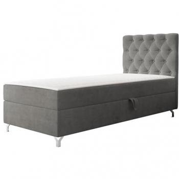 Lit Tapisserie Memphis 80x200